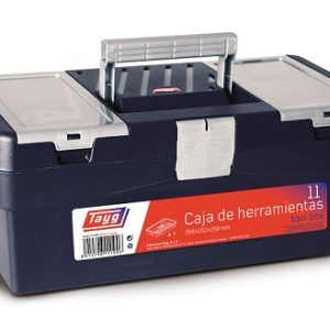 Caja Herramientas Plastico Nº 11 111006