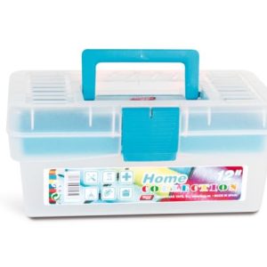 Caja Herramientas Hogar 12´ 110597
