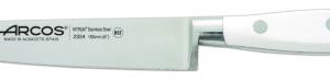 Cuchillo Cocinero 15 Centimetros Riviera Blanco