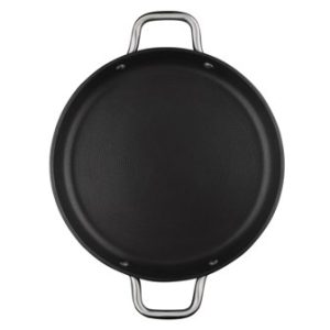 Paellera New Classic 30x3,5cm Hierro Fundido