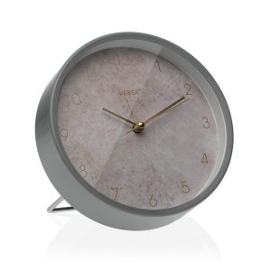 Reloj Despertador Mesa Y Pared