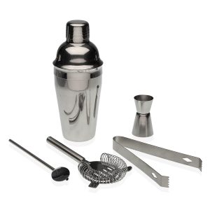 Set Coctelera 550 Ml