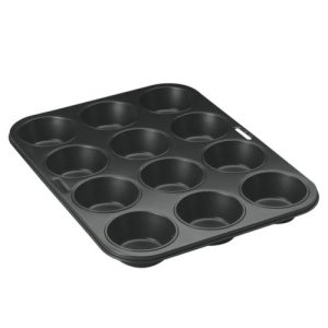 Molde 12 Muffins 7,5cm Dolceforno Superior