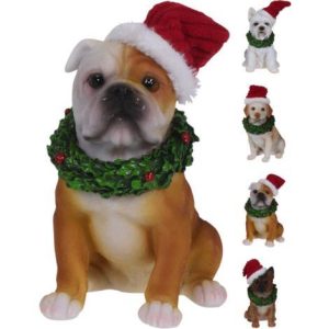 Perro Ceramica 13cm DiseÑos Surtidos Alx613330