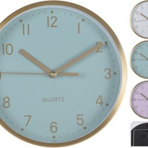 Reloj Pared 16,2cm Color Surtido Yp7165120