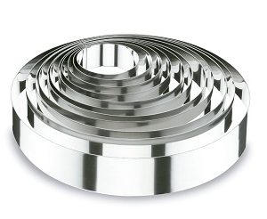Molde Aro Redondo 7,5x4 Cm 68407