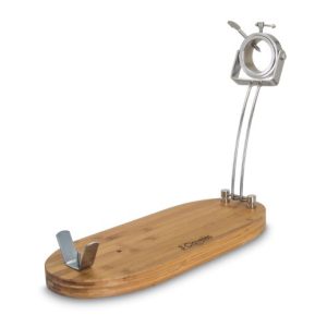 Jamonero Plegable Cabezal Giratorio 3c 01733