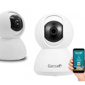 Camara Vigilancia 360º Wifi 720p Hd (pack-2)