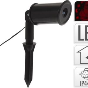 Proyector Led Imagen Papa Noel Xx8321500