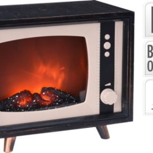 Farol DiseÑo Television Luminoso 21x18cm Asx000180