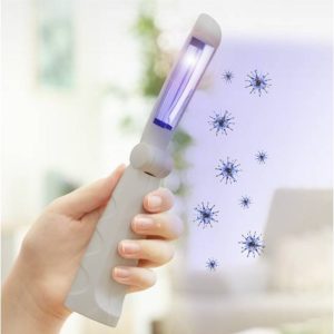 Lampara Desinfeccion Ultravioleta Nllum