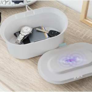 Caja Esterilizacion Ultravioleta Boxiene