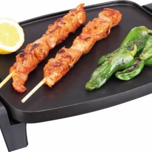 Plancha Asar 1000w.270x220mm. Gr205