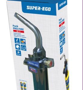 Pack Soplete Profire Con 2 Cartuchos