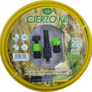 Kit Manguera Cierzo 15mm X 20m 6015201