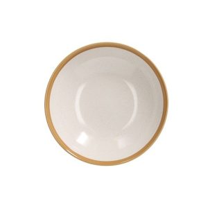 Plato Postre Woody Beige 21cm Tog104