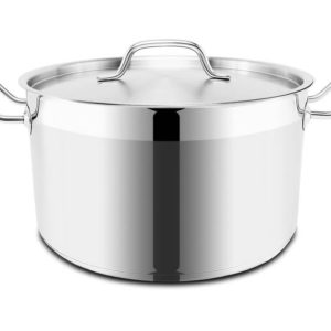 Olla Alta Inox Titan 32cm 19l 5035