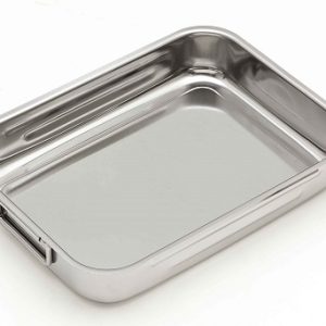 Rustidera Inox 40x29cm 2747