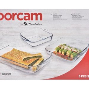 Set 3 Piezas Horno / Microondasá5168 á