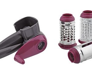 Rallador Pinza 3 Rodillos Master Cut Ac51