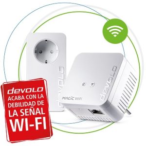Adaptador Red Wifi Magic 1 Wifi Mini Starter Kit