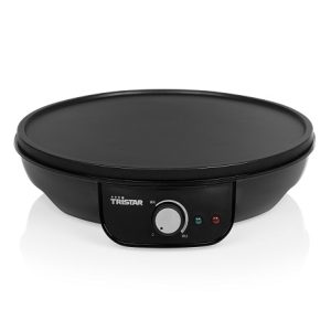 Crepera 30cm 1000w Bp-2637