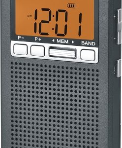 Mini-transistor Digital Elco Am/fm Surt. Pd-988d