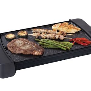 Plancha Asar 2600w Stonite Resistencia M Jegr2851