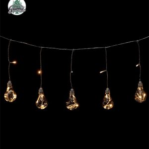 20 Bombillas 4 Led Blanco Calido 22127