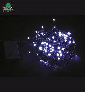 Guirnalda 50 Led Multifuncion Blanco 22510