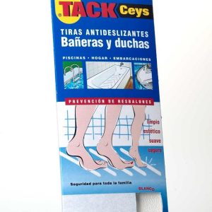 Antideslizante BaÑera Translucido 507615