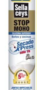 Sellaceys Stop Moho Cartucho 280 Ml. Trans. 505546