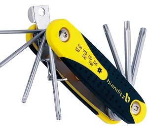 Juego 7 Pzas. Tx Seguridad Navaja Tx10 A 40 232382