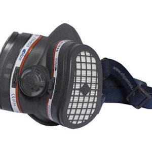 Mascara Elipse A1p3 Rd Talla M/l   Spr503