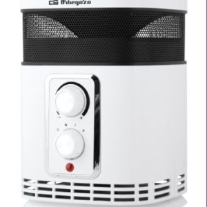 Calefactor Ceramico 360º Ptc 1500w Cr-6025