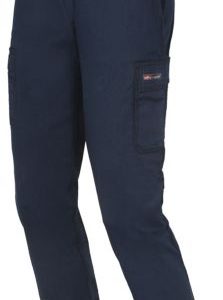 Pantalon Alg.easy Stretch Azul 8038-s