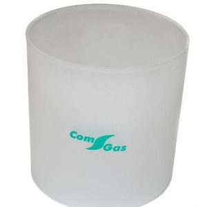 Cristal 80x80 Para Luz 755 Y 1032