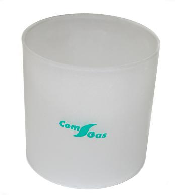 Cristal 80x80 Para Luz 755 Y 1032