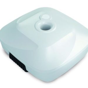 Base Parasol 4537 C/ruedas P/tubo 33/48cm.blanco