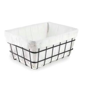 Cesta 20*18 Pan, Fruta Y Verdura