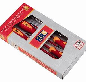 Juego 6 Destornilladores Aislados 170446