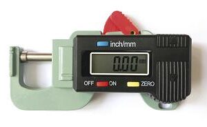 Calibre De Espesores Automatico Digital Atm-c500