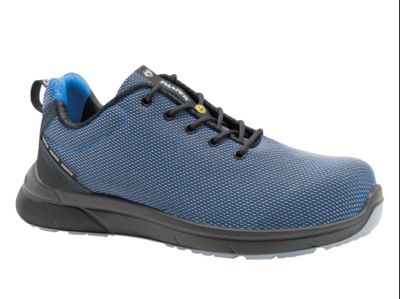 Zapato Seg. S3 Forza Sporty Azul Esd T-43