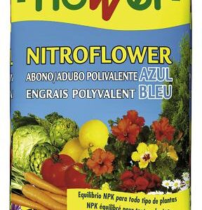 Abono Nitroflower Azul 750gr. 10528