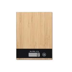 Balanza Cocina  Bambu R-70900