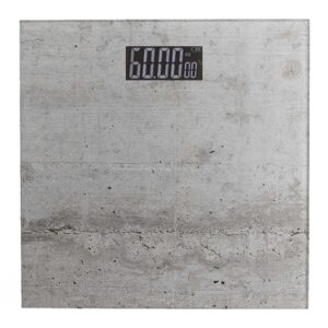 Bascula BaÑo Deco Cemento