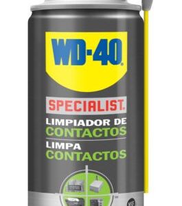 Limpiador Contactos Specialist Wd-40 400 Ml. 34380