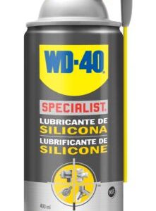 Lubricante Silicona Specialist Wd-40 400 Ml. 34384