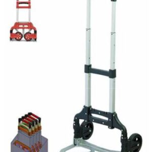 Carro Transporte Plegable 70kg. Bc-60a