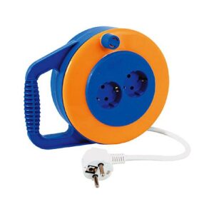 Enrollacable 5m. 3x1'5 3200w. 714603